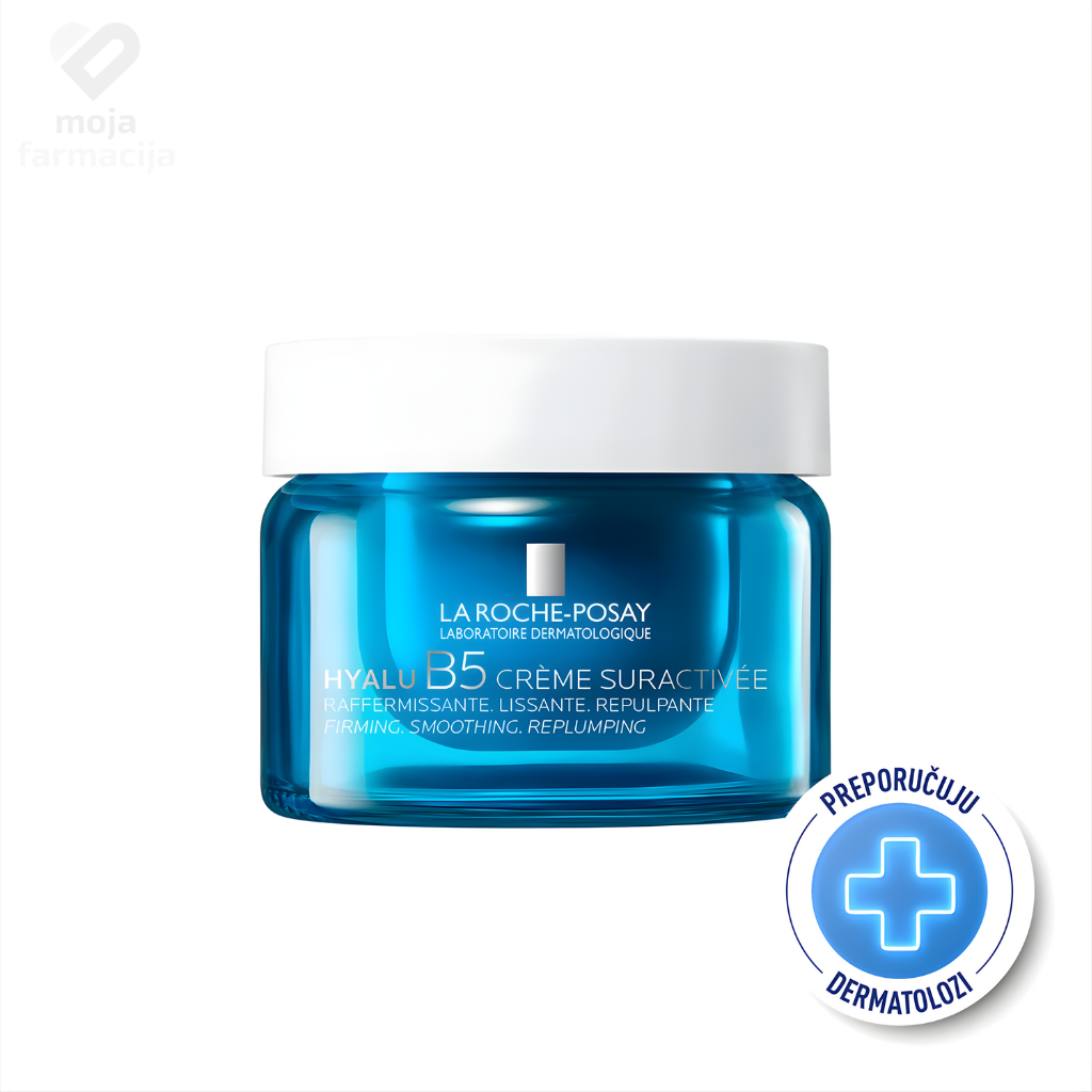 LA ROCHE-POSAY Hyalu B5 Visokoučinkovita krema