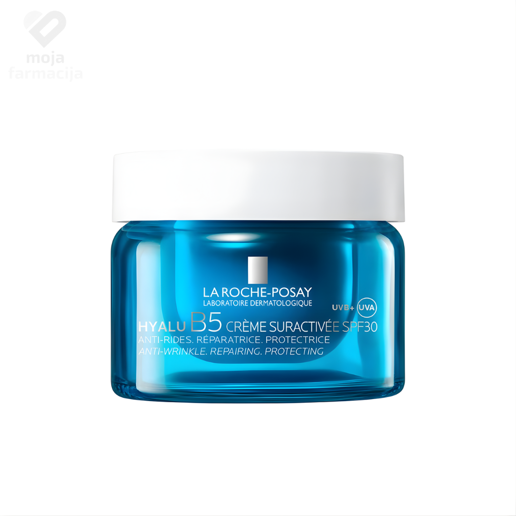 LA ROCHE-POSAY Hyalu B5 Visokoučinkovita krema SPF30