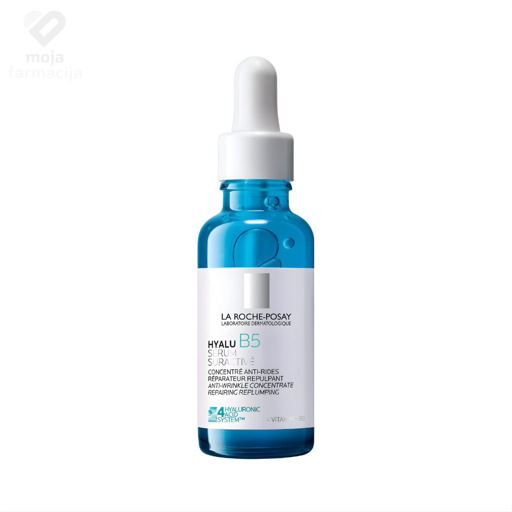 LA ROCHE-POSAY Hyalu B5 Visokoučinkoviti serum