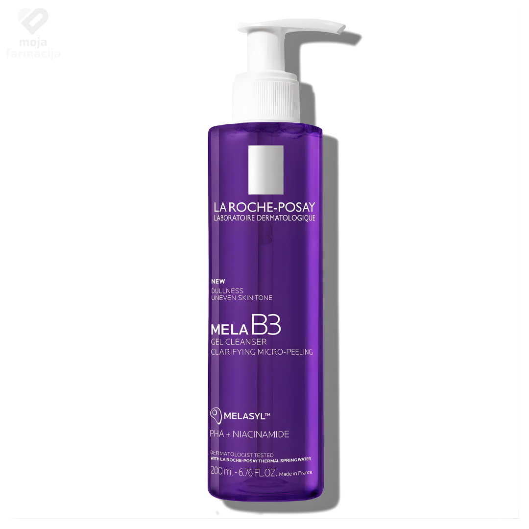 LA ROCHE-POSAY Mela B3 mikro-piling gel