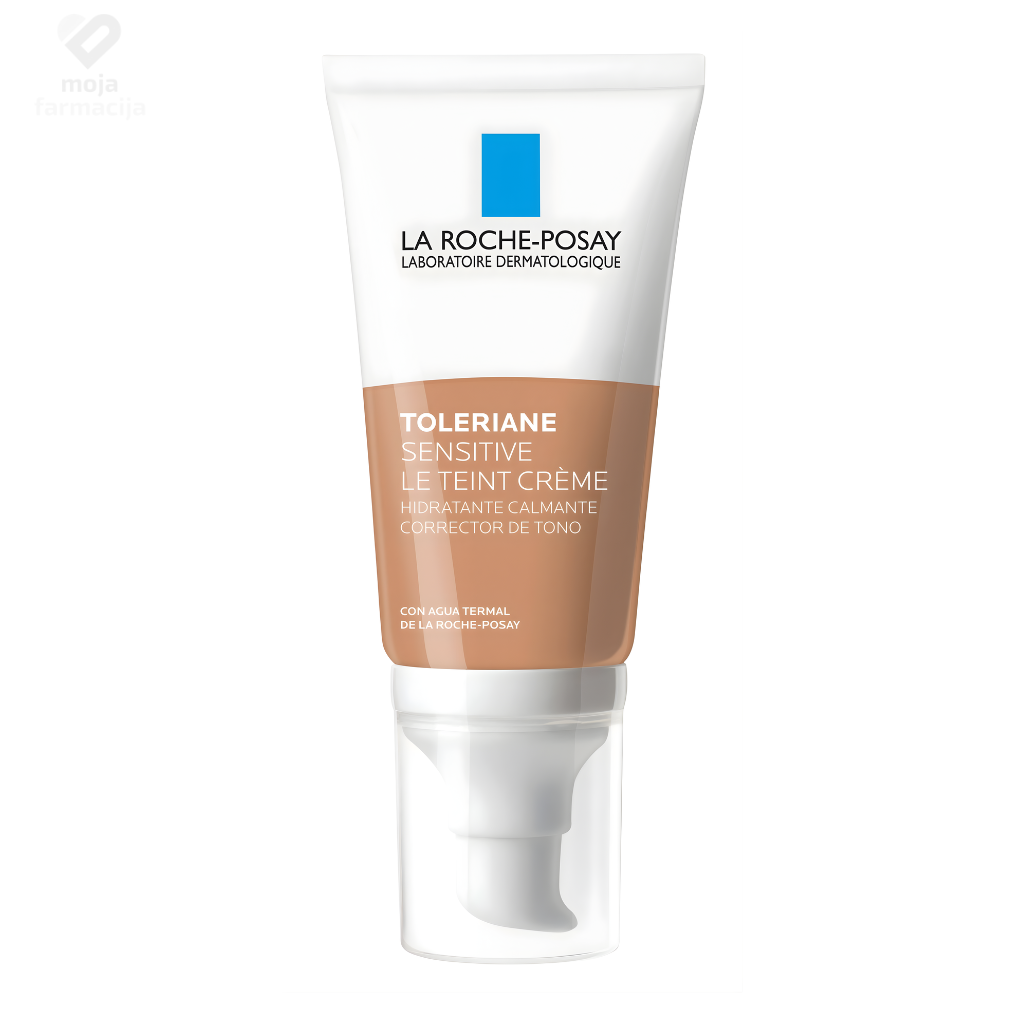 LA ROCHE-POSAY Toleriane Sensitive Le Teint krema u boji - Image 3
