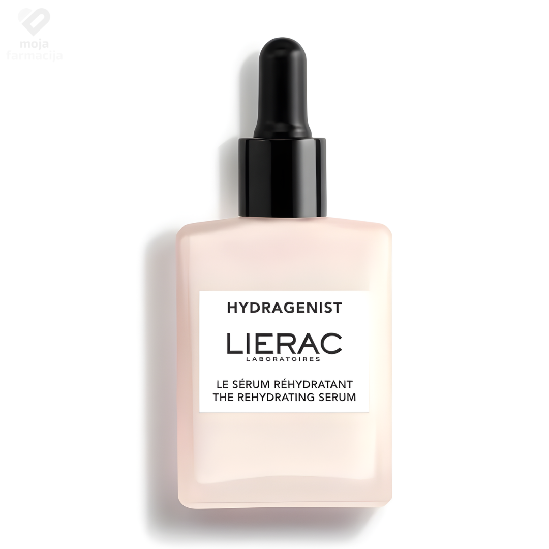 LIERAC Hydragenist serum