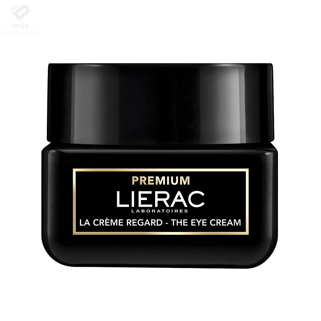 LIERAC Premium krema za područje oko očiju
