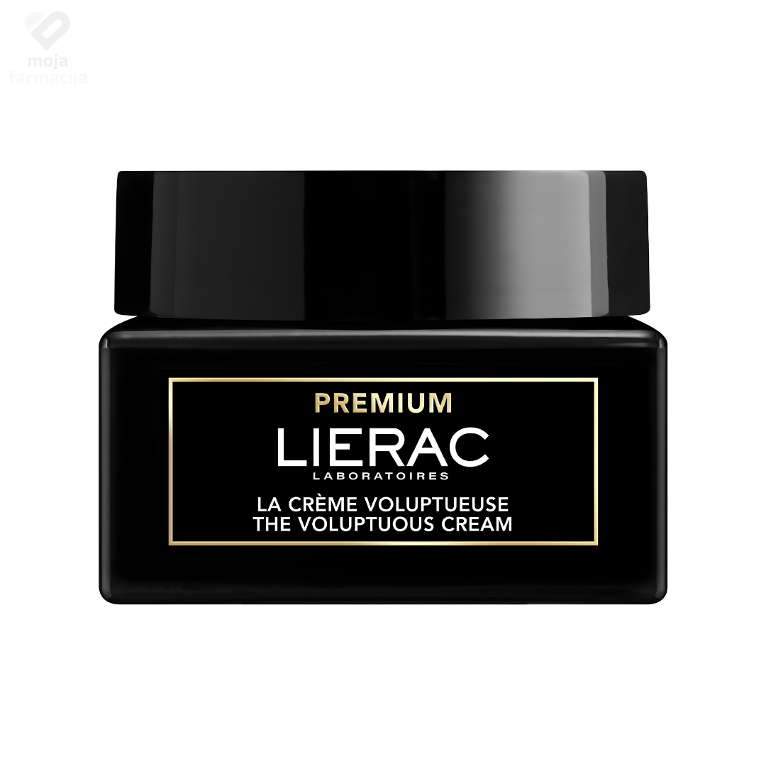 LIERAC Premium bogata krema