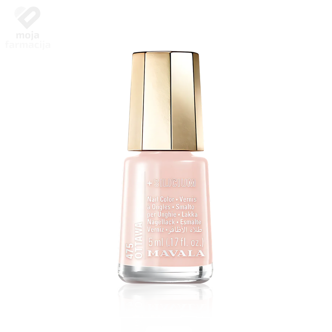 MAVALA Mini Color lak za nokte - Slika 8