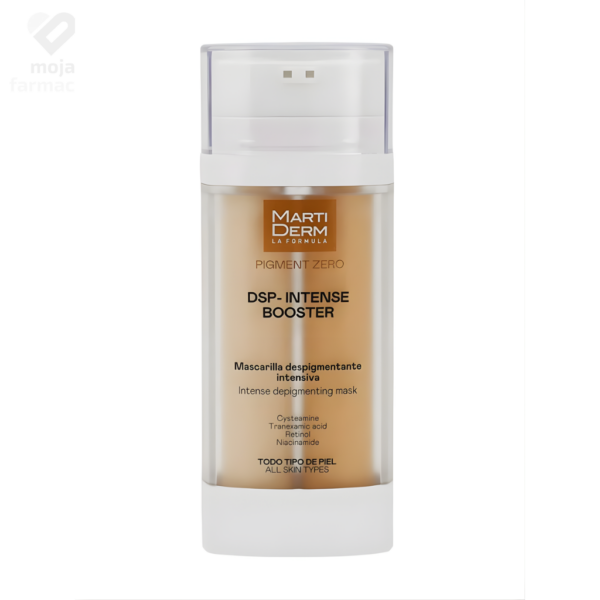 MartiDerm DSP-Intense Booster dvokomorni serum za intenzivnu depigmentaciju