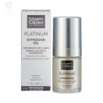 MartiDerm Platinum Expression Gel za područje oko očiju i usana