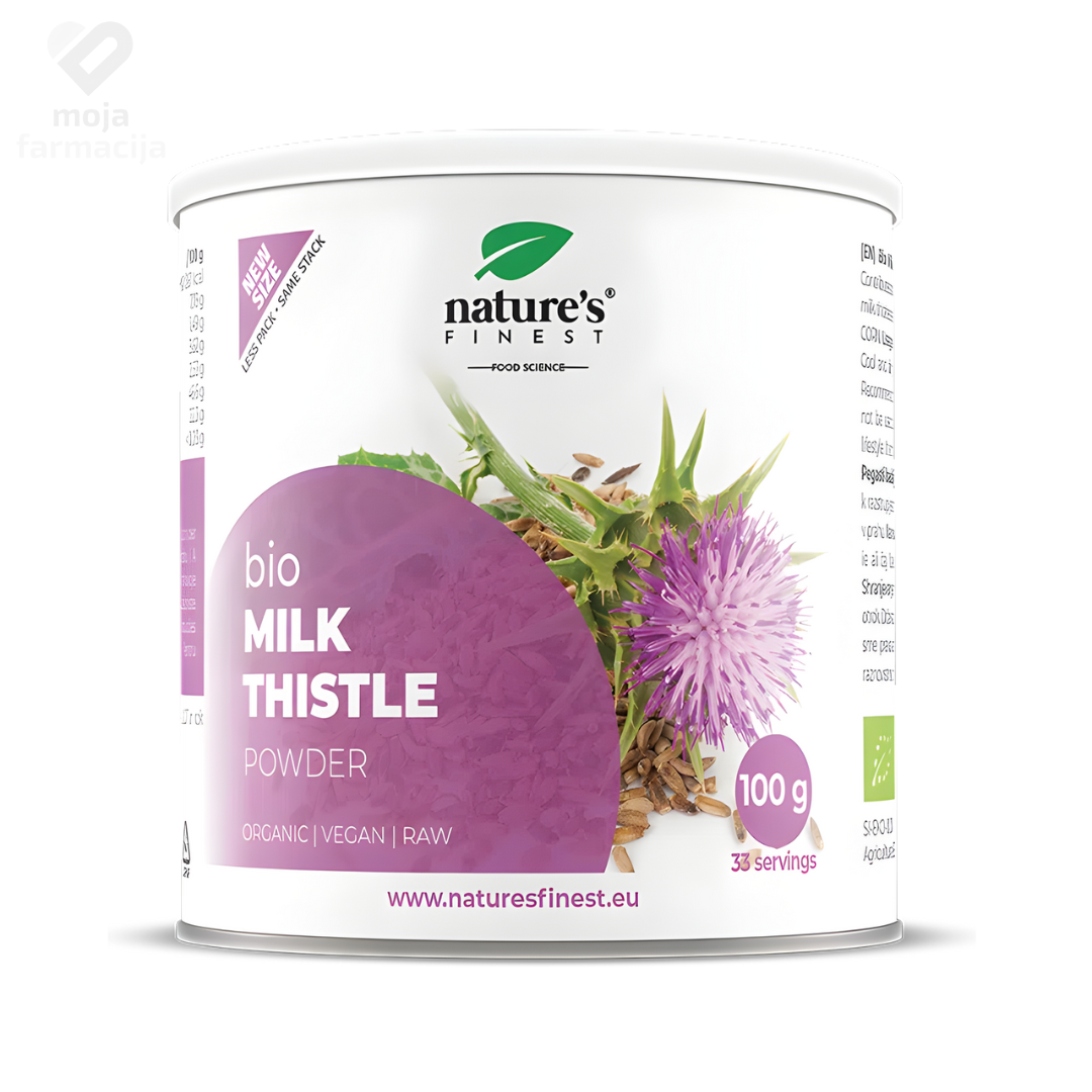 NATURE'S FINEST Sikavica u prahu BIO