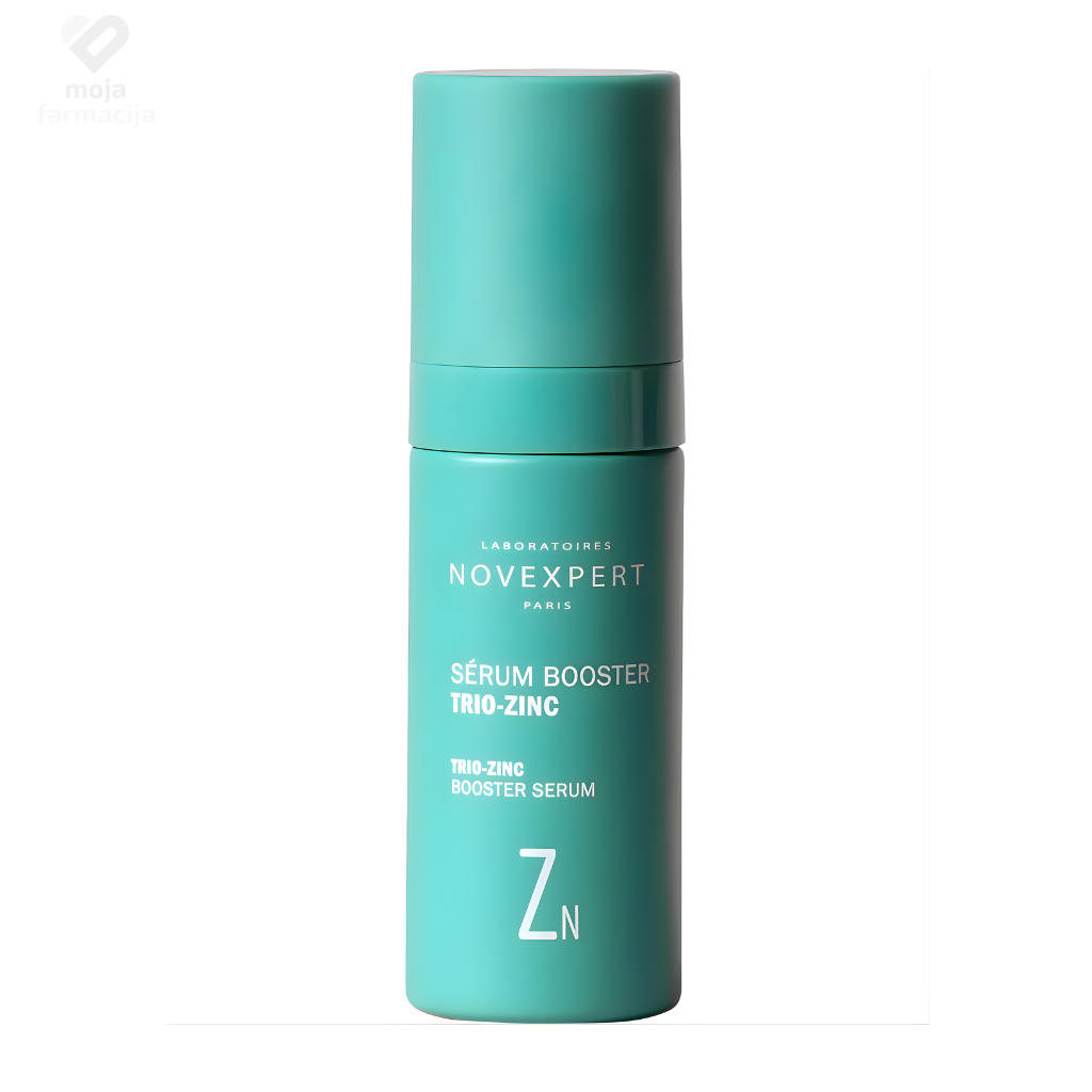 NOVEXPERT Trio Zinc booster serum