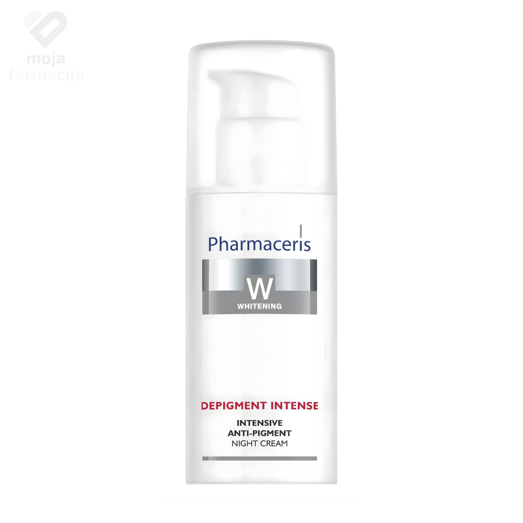 PHARMACERIS Depigment Intense noćna krema