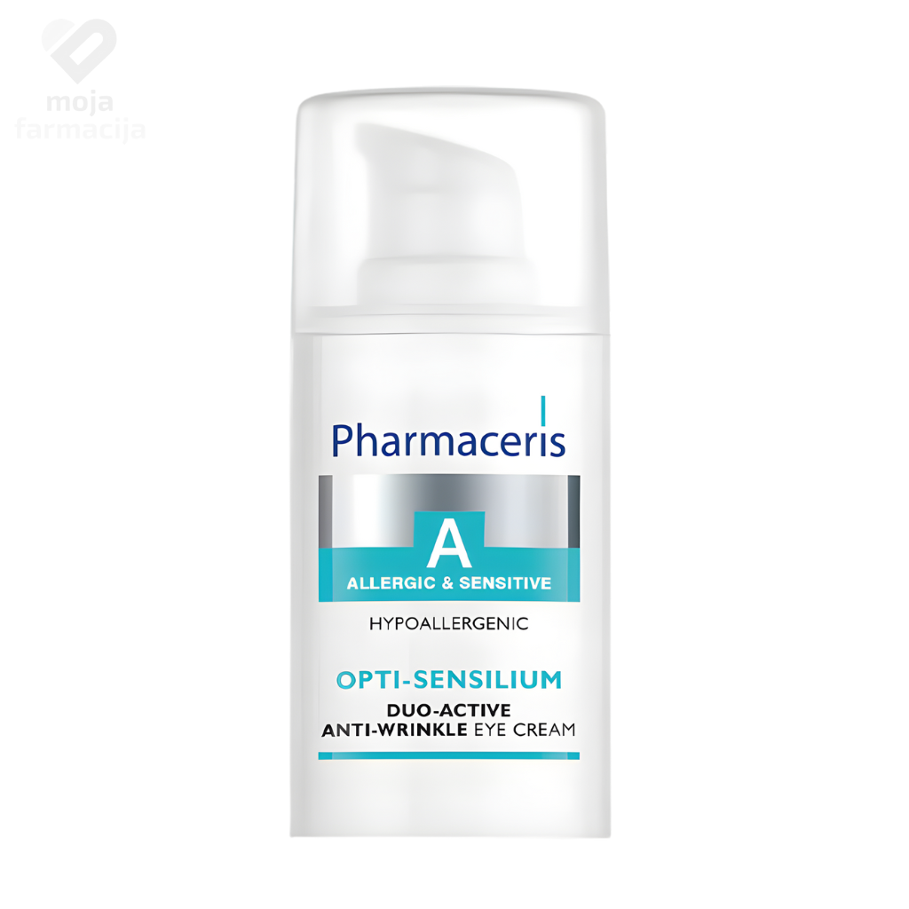 PHARMACERIS Opti-Sensilium krema za područje oko očiju