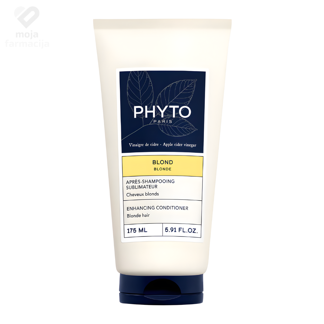 PHYTO BLONDE regenerator za prirodno plavu kosu 175 ml