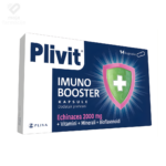 PLIVIT Imuno Booster kapsule