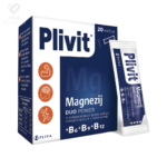 PLIVIT Magnezij Duo Power