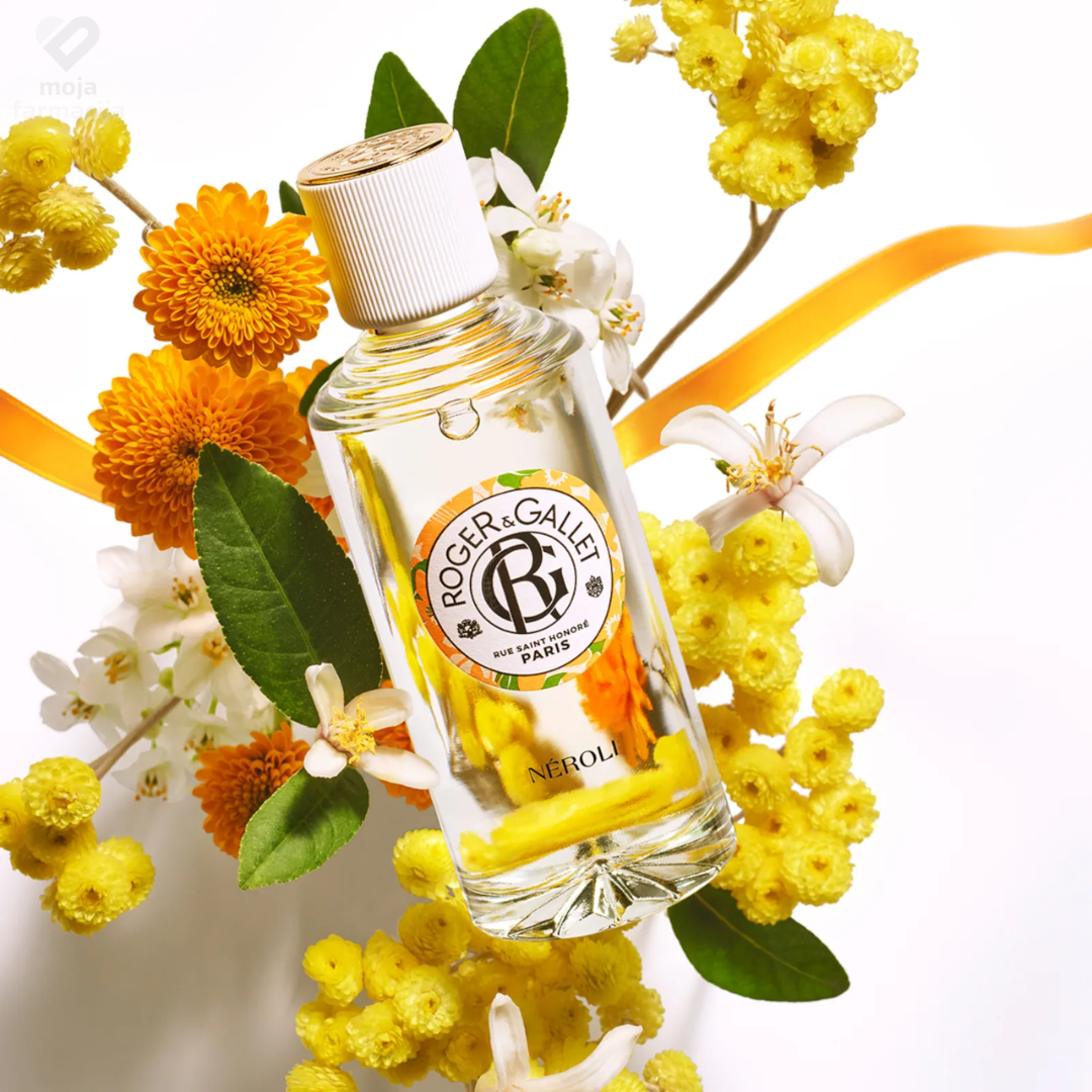 ROGER & GALLET Neroli mirisna vodica