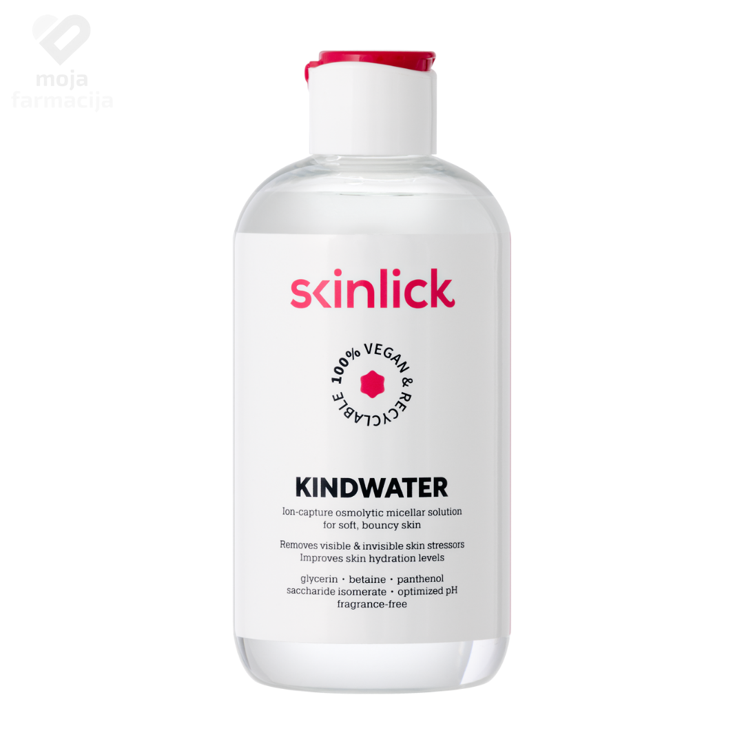 SKINLICK Kindwater micelarna otopina 250 ml