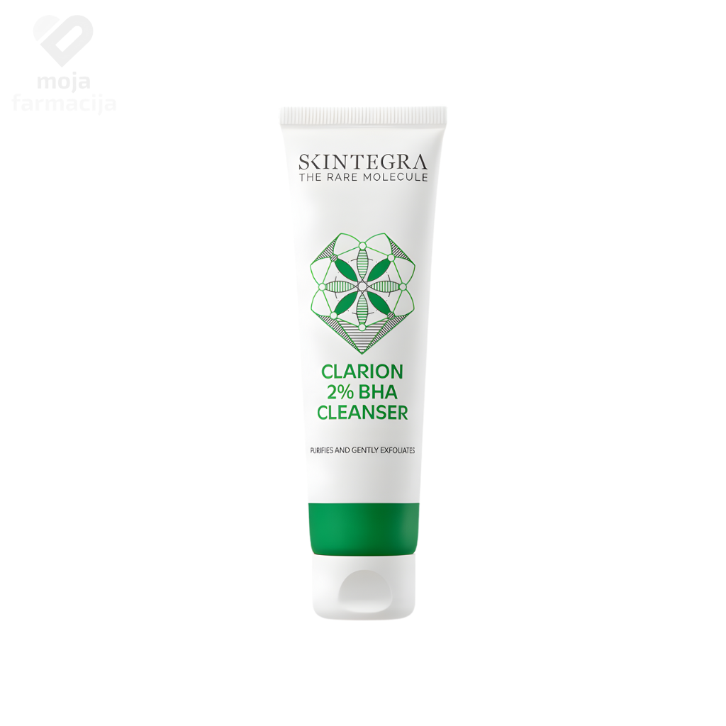 SKINTEGRA Clarion 2% BHA Cleanser