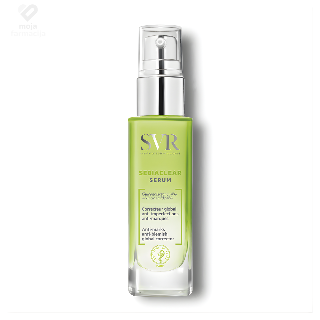 SVR Sebiaclear serum