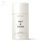 Salt & Stone Neroli & Basil prirodni dezodorans u stiku, miris citrusa i bilja, formula s niacinamidom i prebioticima za jačanje kožne barijere.