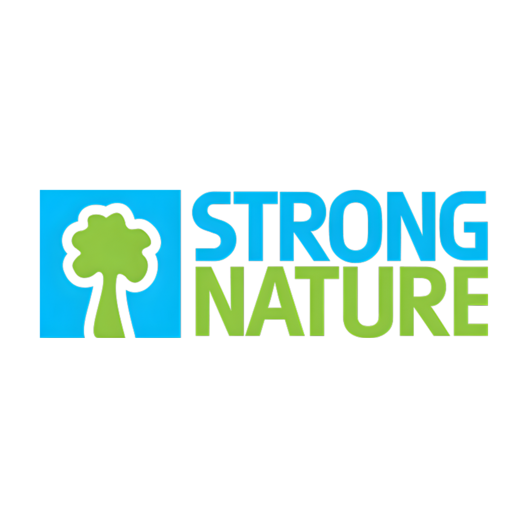 Strong Nature logo moja farmacija