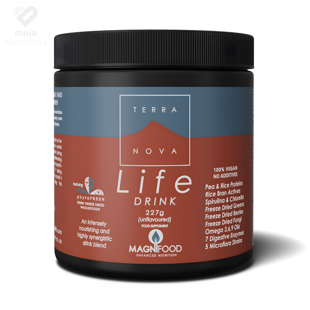 TERRANOVA Life Drink prašak 227 g