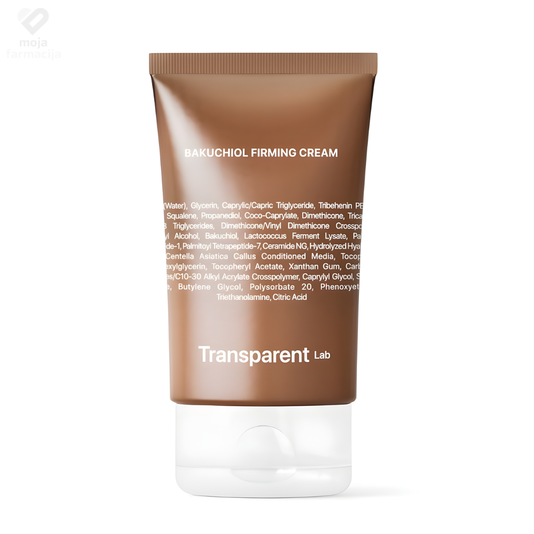 TRANSPARENT LAB Bakuchiol Firming Cream