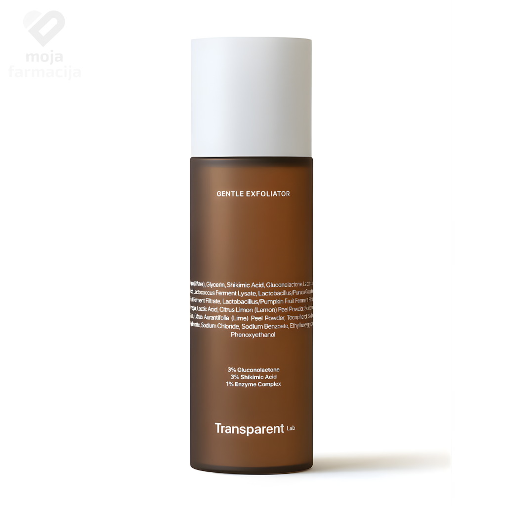 TRANSPARENT LAB Gentle Exfoliator