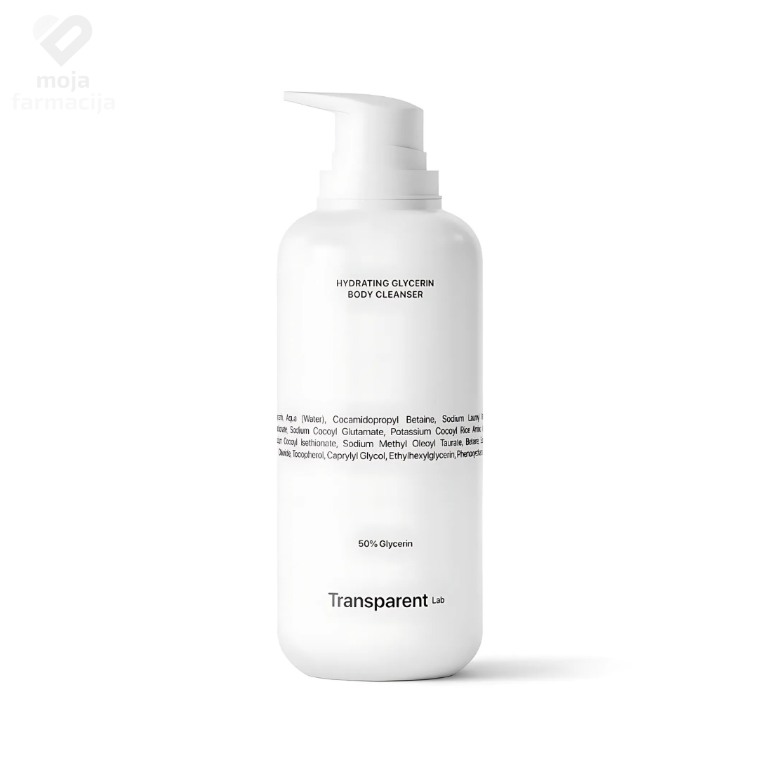 TRANSPARENT LAB Hydrating Glycerin Cleanser