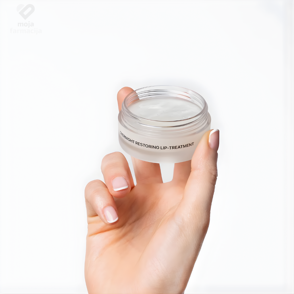 TRANSPARENT LAB Overnight Restoring Lip Treatment