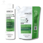 VICHY Dercos Anti-Dandruff šampon za normalnu do masnu kosu