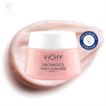 Vichy Neovadiol Rose Platinium noćna krema za zrelu kožu protiv tragova umora i za jačanje barijere
