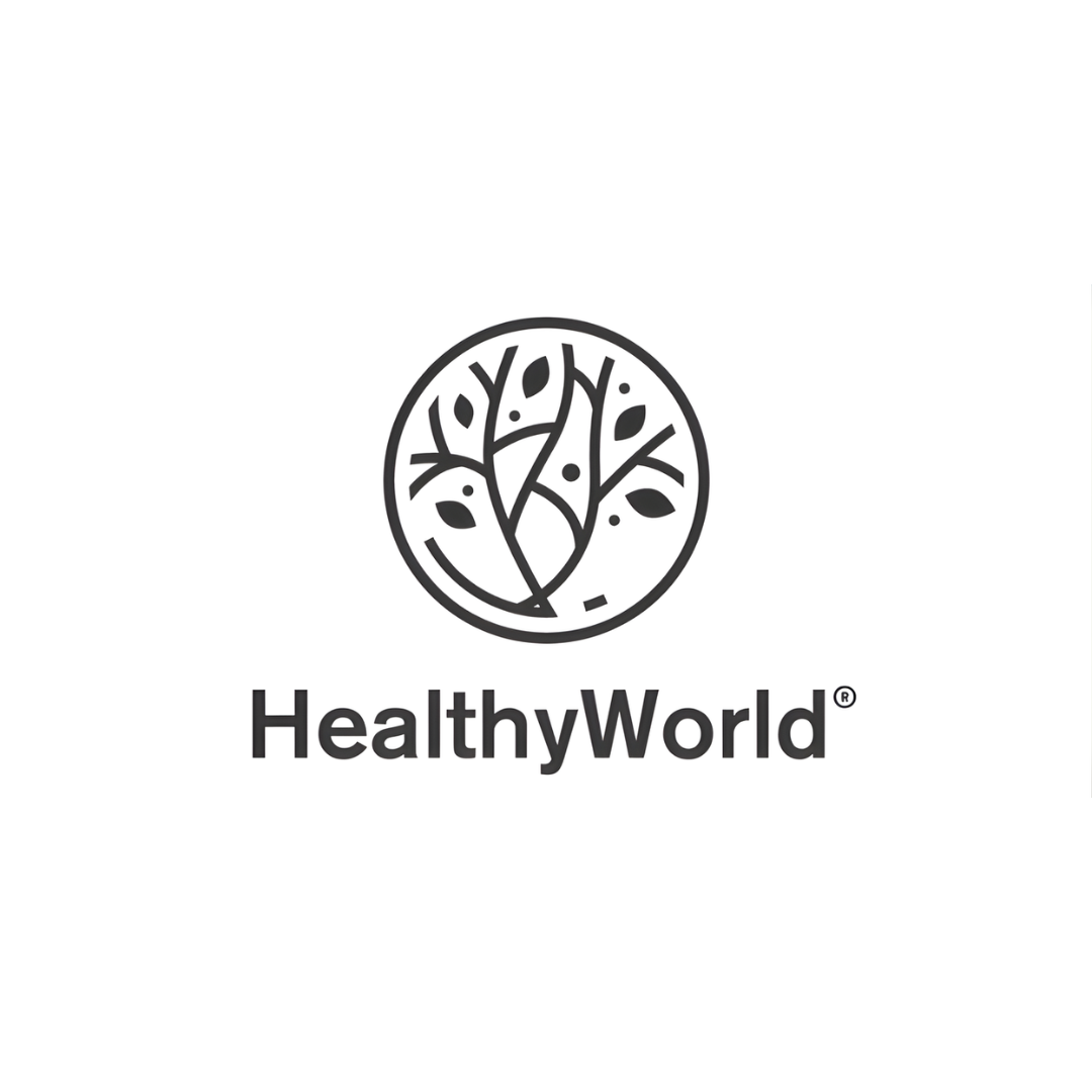 healthyworld logo moja farmacija