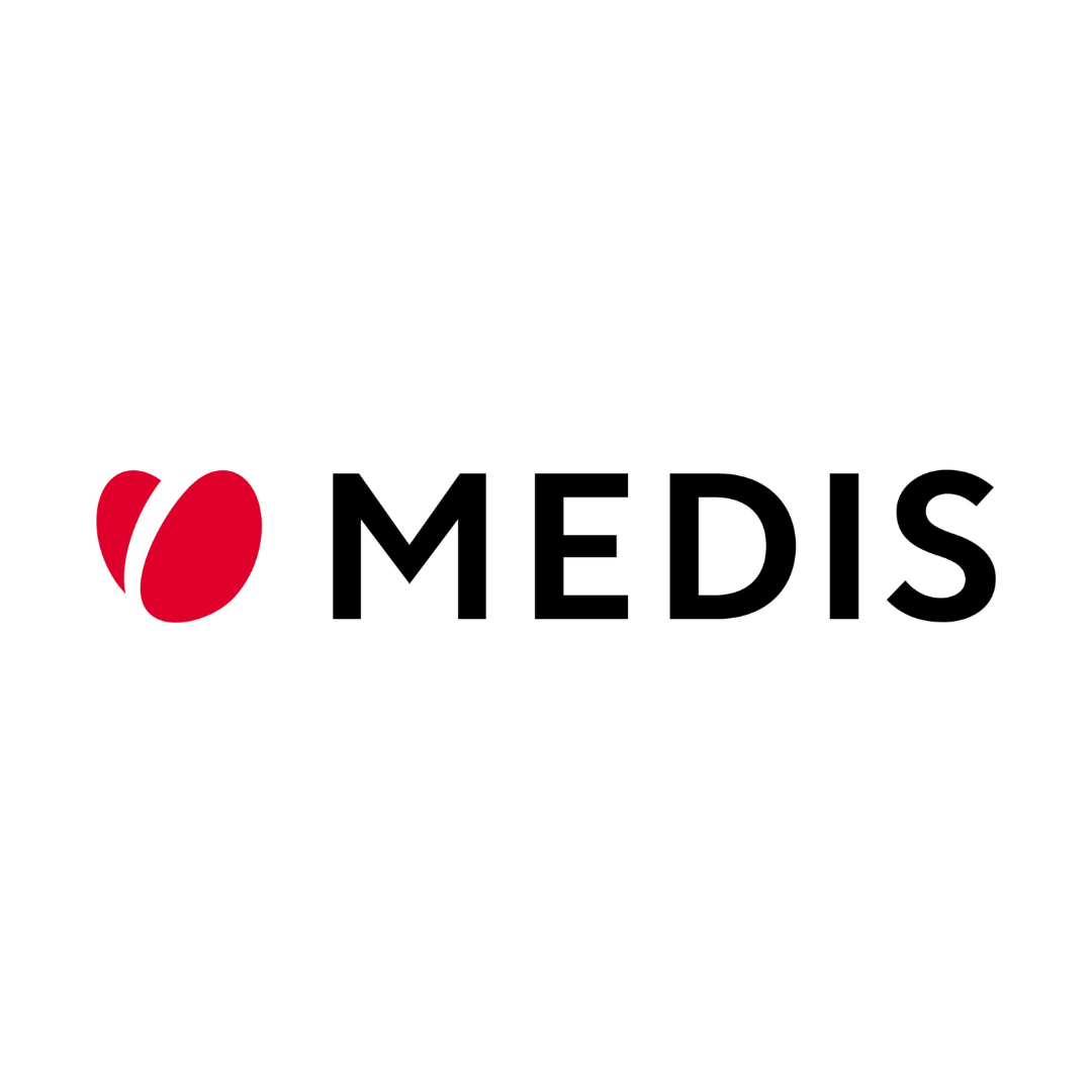 medis logo moja farmacija