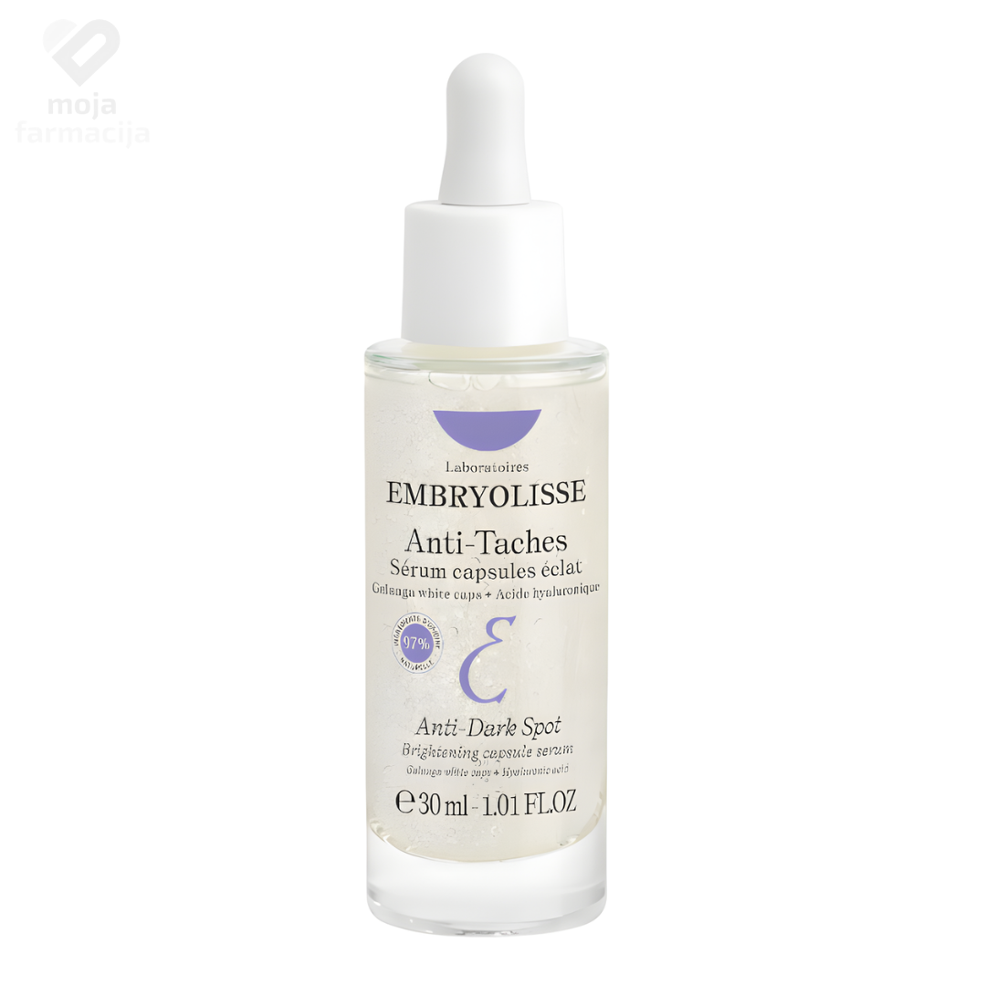 Embryolisse Radiance serum sa mikro-kapsulama za uklanjanje tamnih fleka