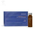 Sagas Rc 22 Collagen Maxi 20000 Supreme tečni kolagen sa okusom jabuke