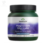 Swanson Albion® Magnesium Glycinate Powder 150g pakovanje - dodatak prehrani u prahu za visoku apsorpciju