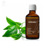 Acidosalus prirodna otopina s četkicom za tretman gljivica na noktima ruku i nogu.