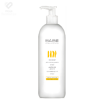 BABÉ Oil Soap uljna kupka za tuširanje, bogata uljem soje i Inca Inchi uljem, namijenjena suhoj koži i atopijskom dermatitisu.