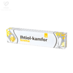 Ihtiol crna mast za tretman potkožnih upala, čireva i uraslih dlaka.