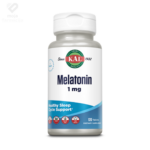 KAL Melatonin 1 mg vegetarijanske tablete za brže uspavljivanje