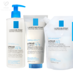 La Roche-Posay Lipikar Syndet AP+ iznimno nježna krema za pranje tijela bez mirisa.