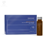 SAGAS Rc 18 Collagen Hair Skin Nails