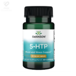 Swanson 5-HTP 50mg dodatak ishrani u biljnim kapsulama za podršku raspoloženju