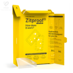 Acnemy Zitproof Multizits XL hidrokoloidni flasteri za lice sa salicilnom kiselinom.