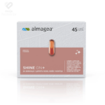 Almagea Shine On+ Licaps kapsule sa Keranat mješavinom za rast kose i sjaj kože
