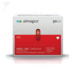 Almagea® Krill Oil Cardio+ Licaps® kapsule sa uljem antarktičkog krila