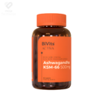 BIVITS ACTIVA Ashwagandha KSM-66 500 mg kapsule za nervni sistem i imunitet