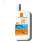 La Roche-Posay Anthelios Dermo-Pediatrics UVMune 400 SPF 50+ nevidljivi fluid za djecu, zaštita od ultradugih UVA zraka, formula sa shea maslacem protiv peckanja očiju.
