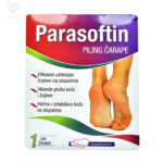 Parasoftin piling čarape za uklanjanje žuljeva i regeneraciju ispucalih peta.