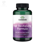 Swanson Hair Revitalizing tablete sa biotinom, MSM-om i aminokiselinama za obnovu kose